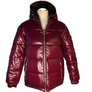 Reversible Michael Kors Puff Jacket
